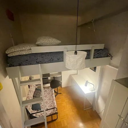 Little Art Aemona- Centre, High Bed, Quiet, A View *