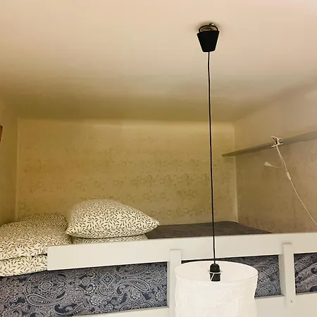아파트 Little Art Aemona- Centre, High Bed, Quiet, A View